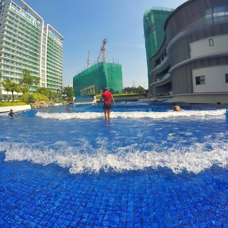 Paranaque City Jn Condotel The Azure Urban Resort Residences المظهر الخارجي الصورة