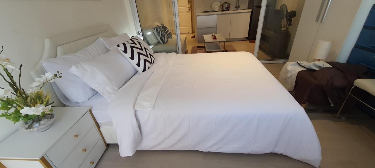 Paranaque City Jn Condotel The Azure Urban Resort Residences المظهر الخارجي الصورة
