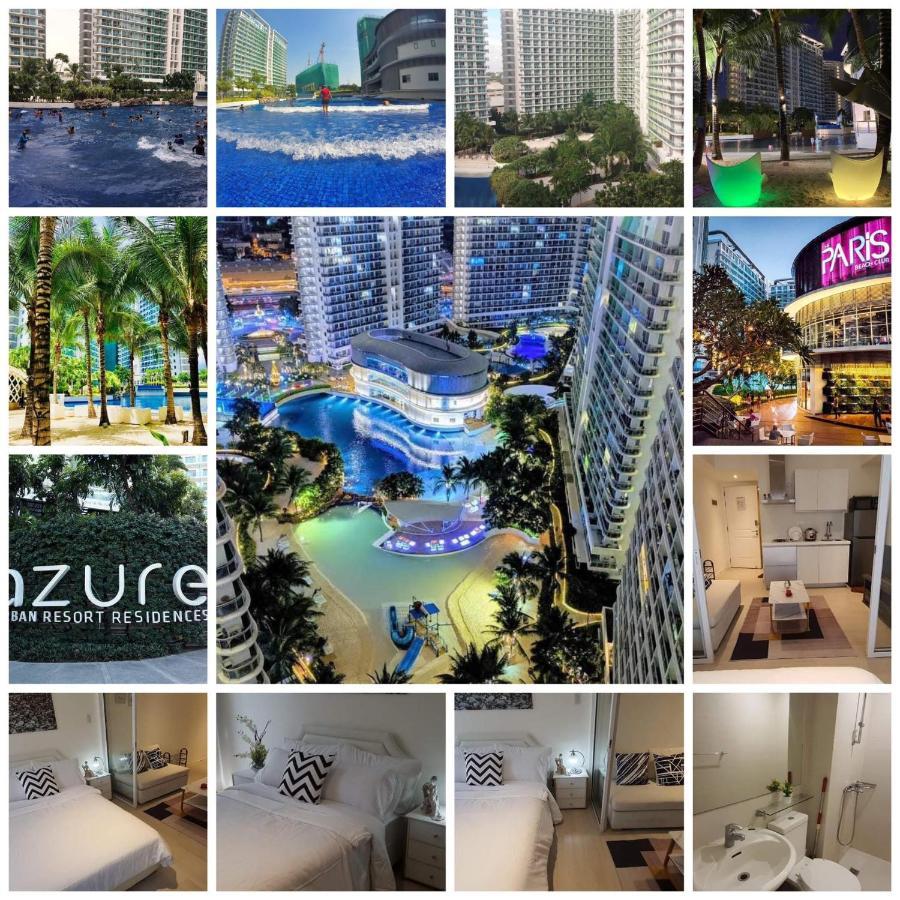 Paranaque City Jn Condotel The Azure Urban Resort Residences المظهر الخارجي الصورة