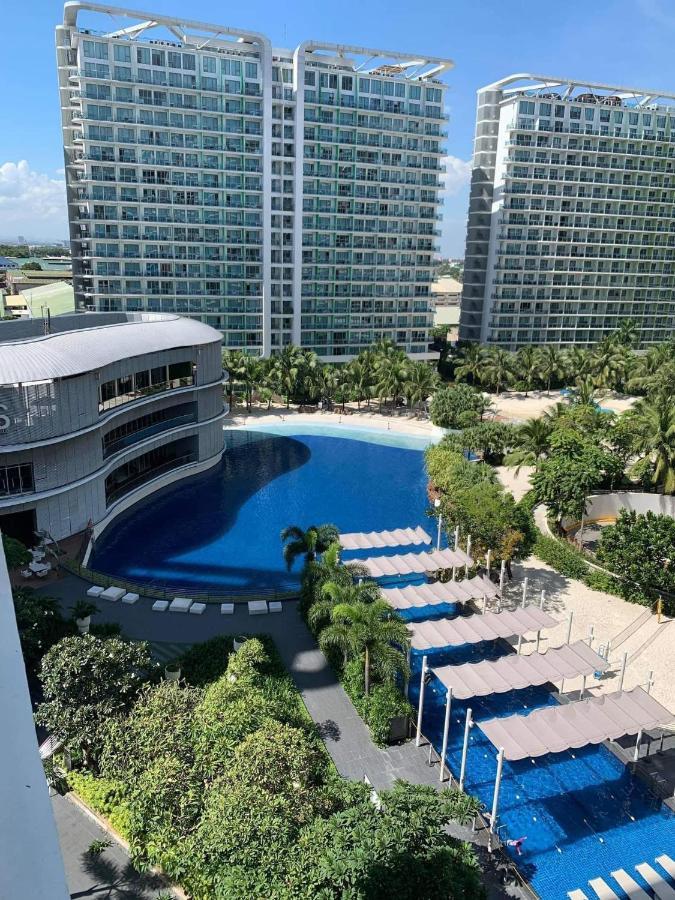 Paranaque City Jn Condotel The Azure Urban Resort Residences المظهر الخارجي الصورة