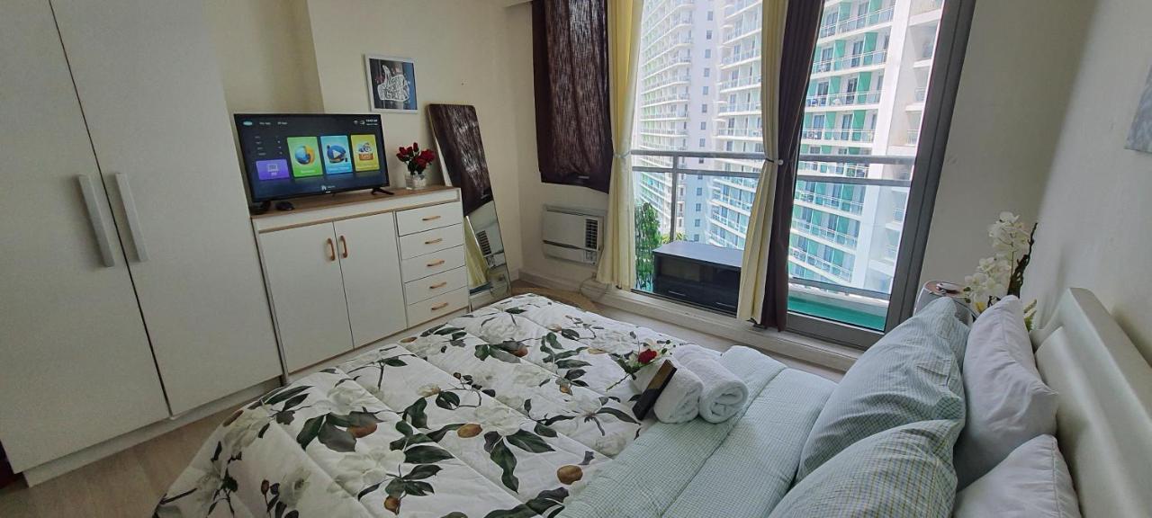 Paranaque City Jn Condotel The Azure Urban Resort Residences المظهر الخارجي الصورة
